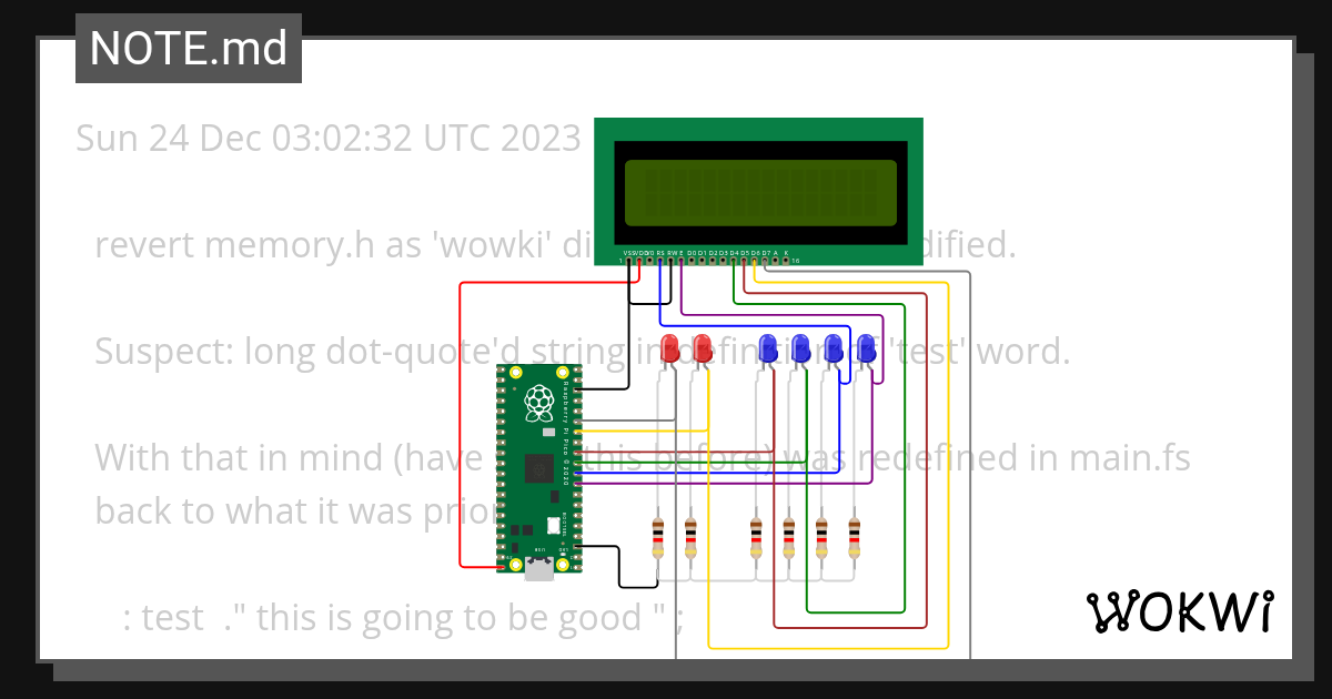 rp2040-wrpsForth-16x2-aa-aa-r5-d - Wokwi ESP32, STM32, Arduino Simulator