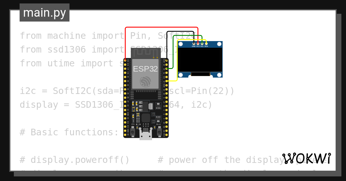 Wokwi online esp32 stm32 arduino simulator