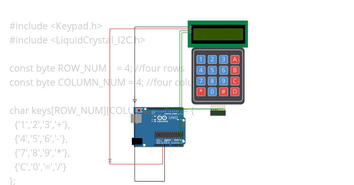Calculatorapp simulation