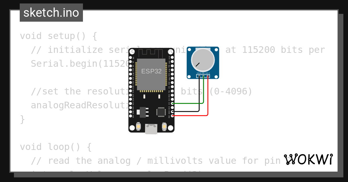 String Splitting Copy (2) - Wokwi ESP32, STM32, Arduino Simulator