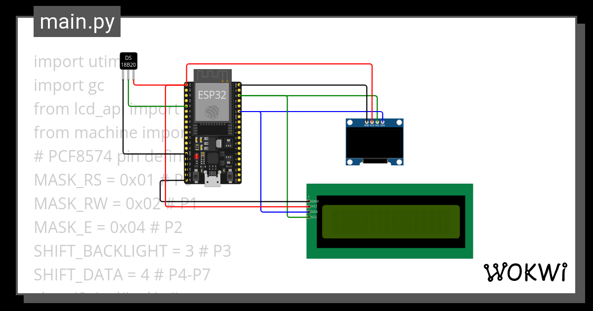 Lcd_api.py - Wokwi ESP32, STM32, Arduino Simulator