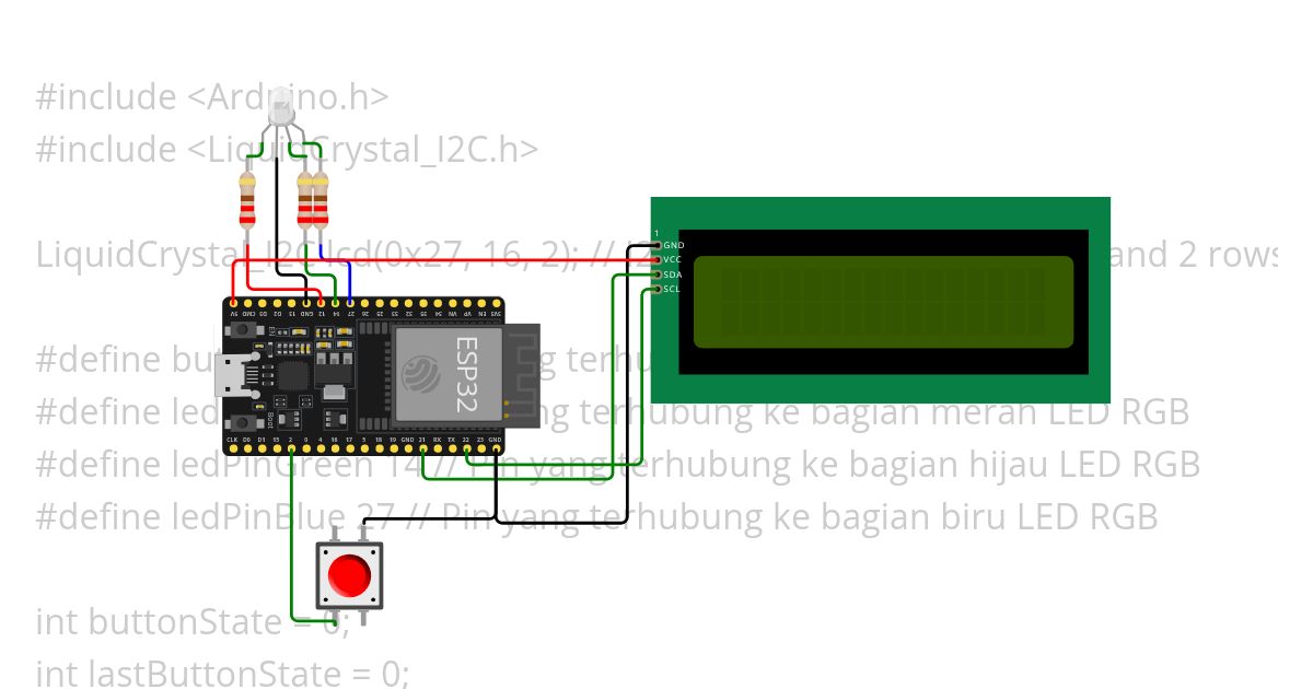 push-button simulation