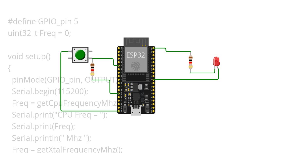 EAPERIMENT 1 simulation