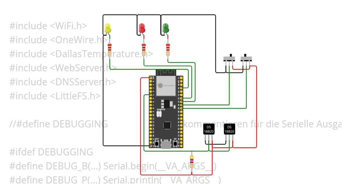 ESP32 Wifi Test Copy simulation