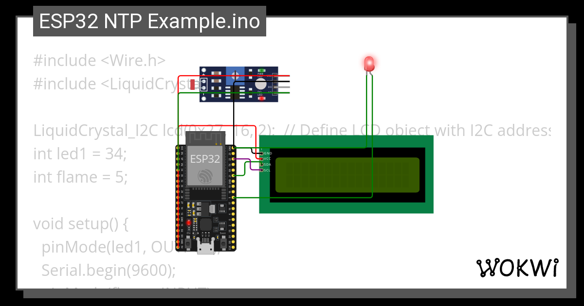 Esp32 Ntp O Copy Wokwi Esp32 Stm32 Arduino Simulator 8276