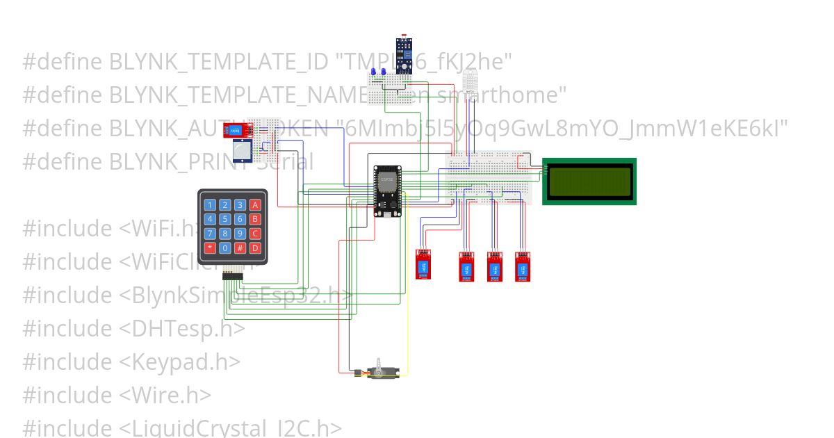 CuoiKy_SmartHome simulation