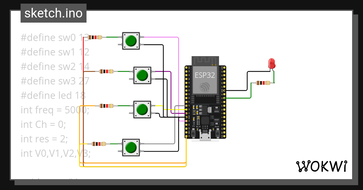 Esp32 Odd Even Pins Wokwi Esp32 Stm32 Arduino Simulat vrogue.co