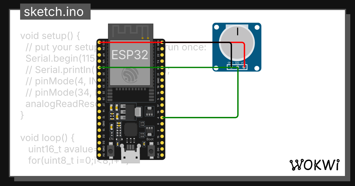  wokwi esp32 stm32 arduino simulator