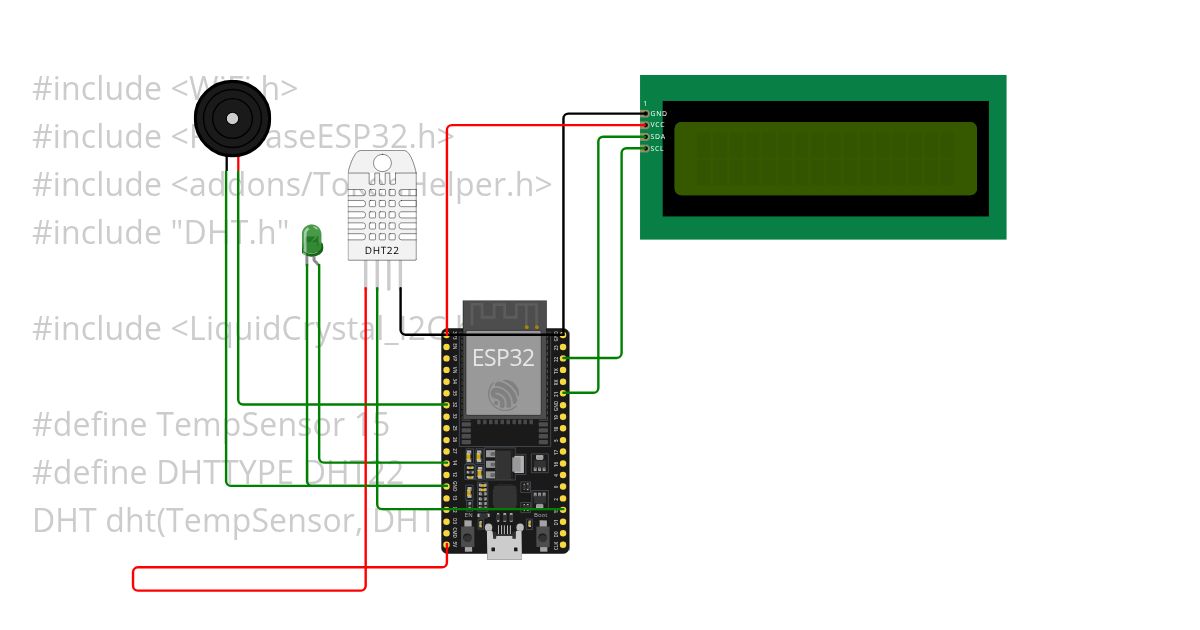 DHT22 Copy simulation