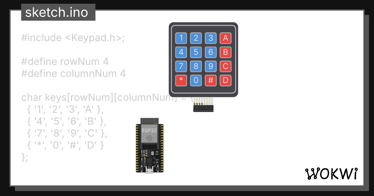 Wokwi online esp32 stm32 arduino simulator