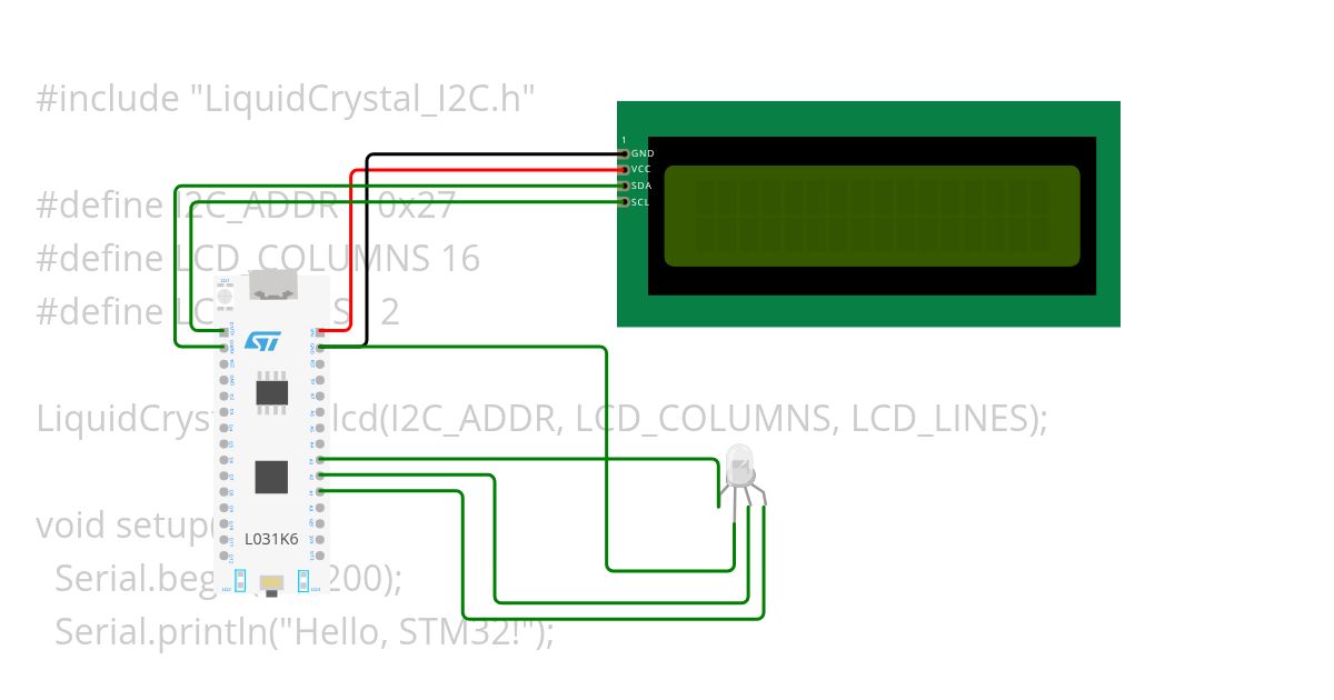 WhiteBoard,RGB,LCD  simulation