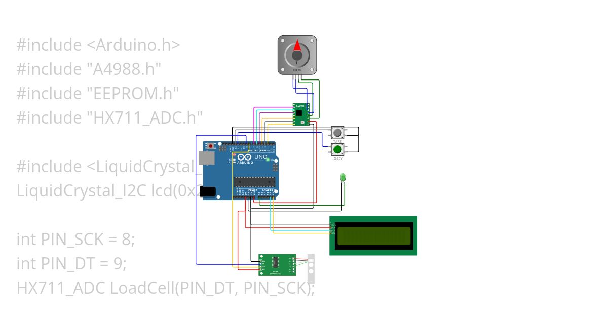 A4988-StepMotor simulation