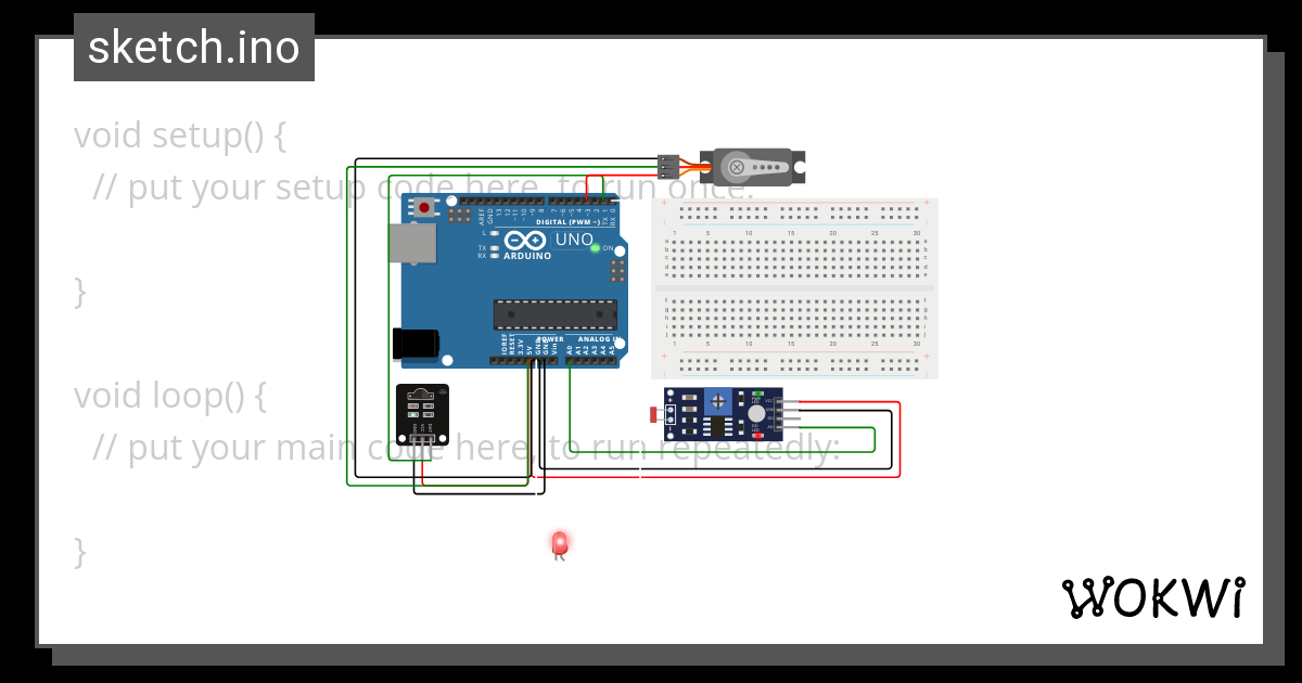 Rc Boat Project Wokwi Esp Stm Arduino Simulator