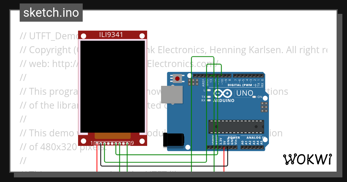 tft atp - Wokwi ESP32, STM32, Arduino Simulator