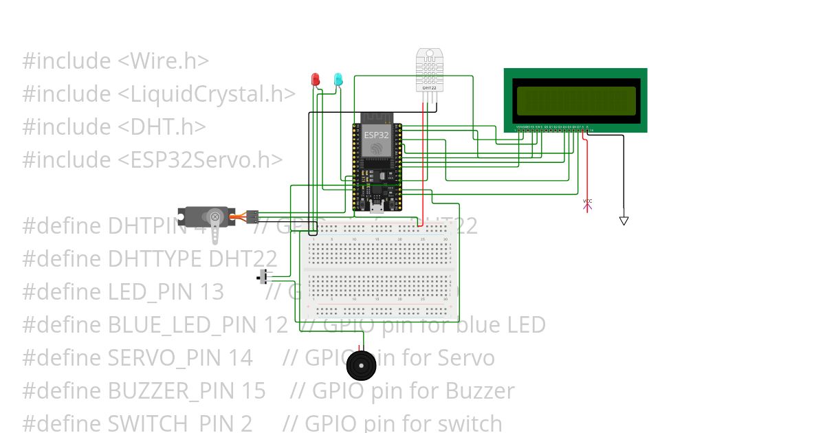 esp  32 kn revizyon. lcd bozuk rev.rev.rev. simulation