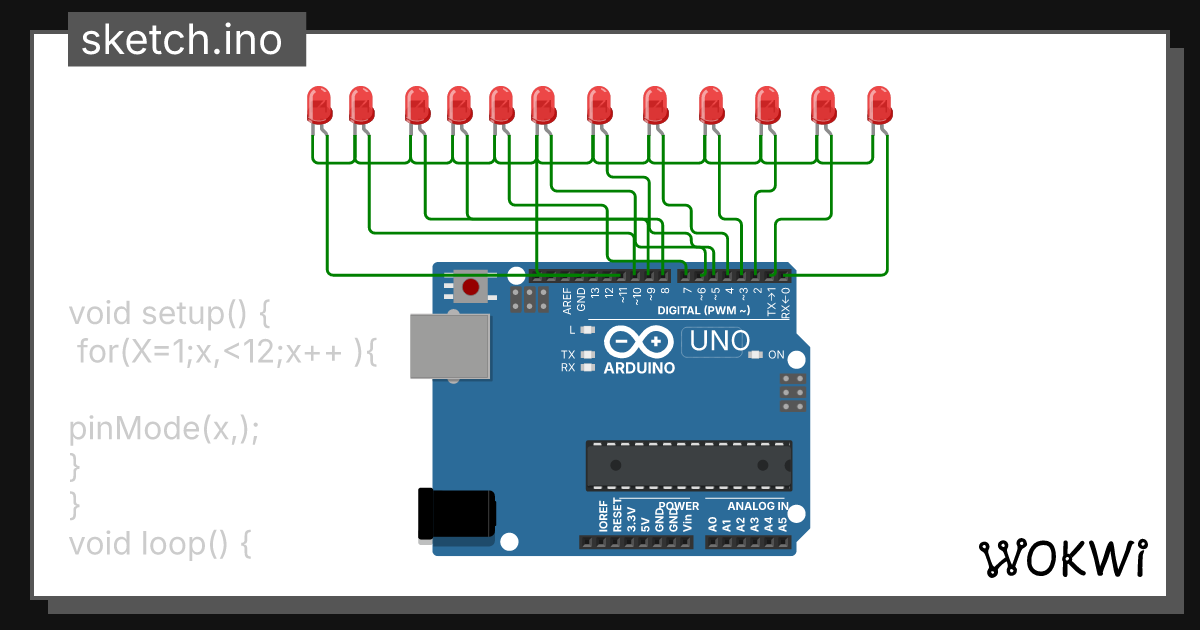 Wokwi online esp32 stm32 arduino simulator