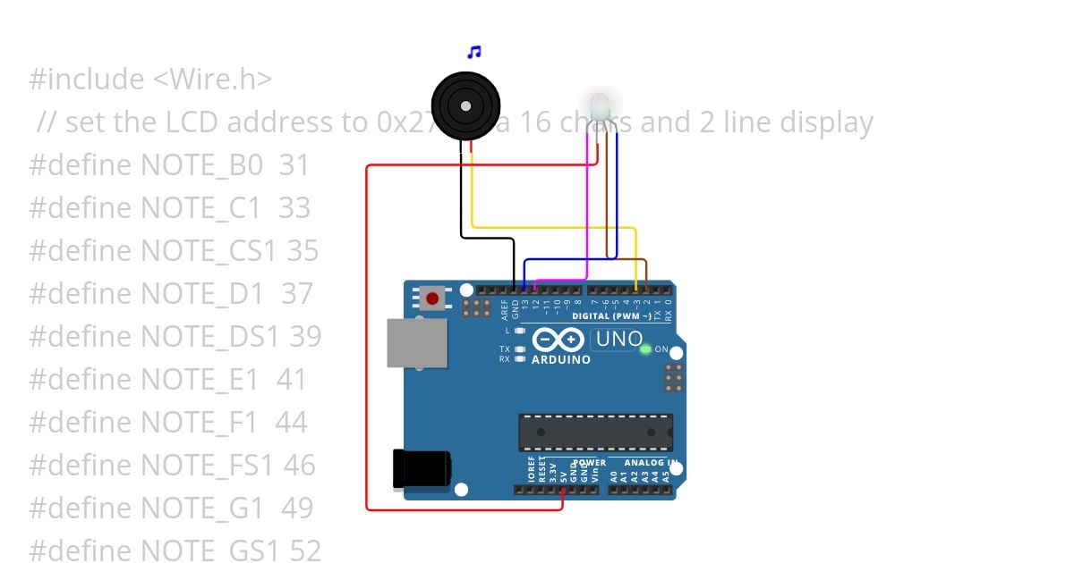 merry Christmas project simulation