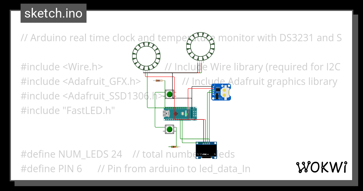 Personalwipbinclock Copy Wokwi Esp32 Stm32 Arduino Simulator