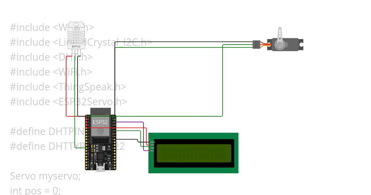 ESP32  interneti çalışan  simulation
