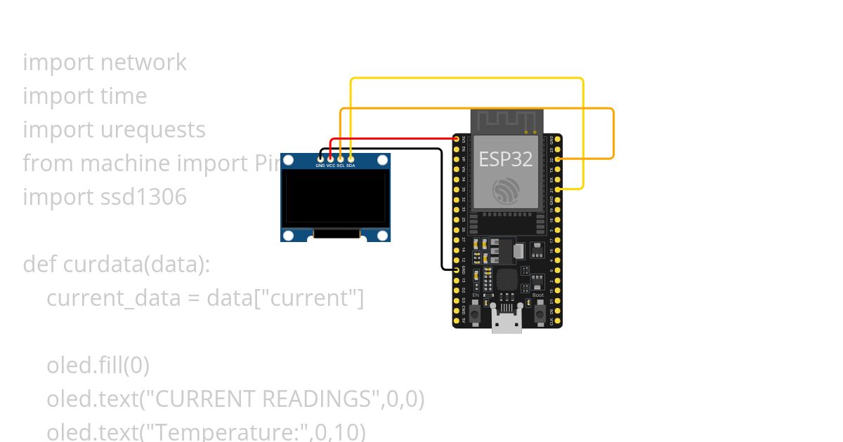 weather monitor simulation
