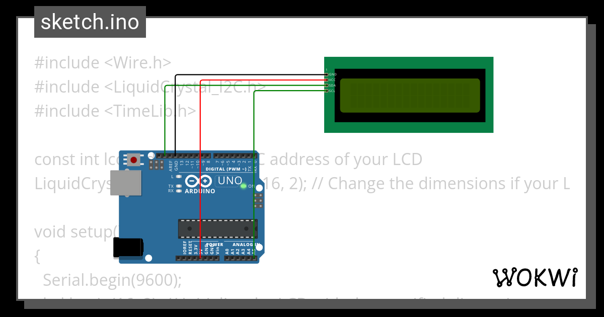 Arduino Clock Without Rtc Wokwi Esp32 Stm32 Arduino Simulator 5728