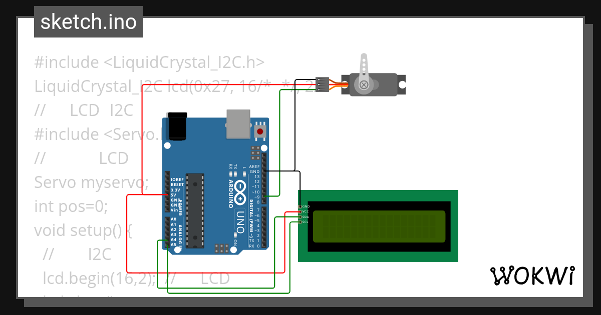 Wokwi - Online ESP32, STM32, Arduino Simulator