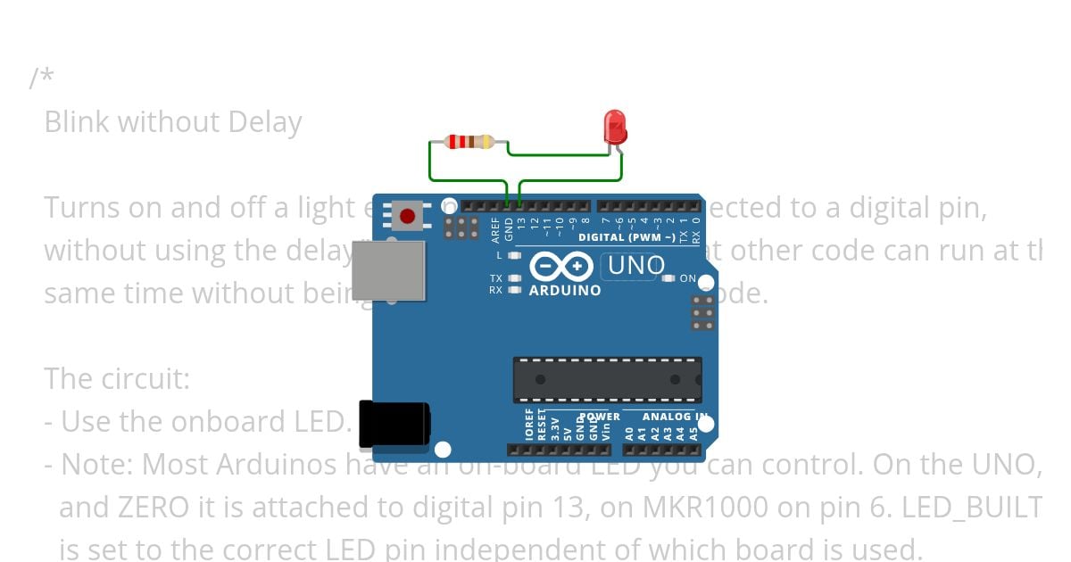 20240102Blink without delay simulation