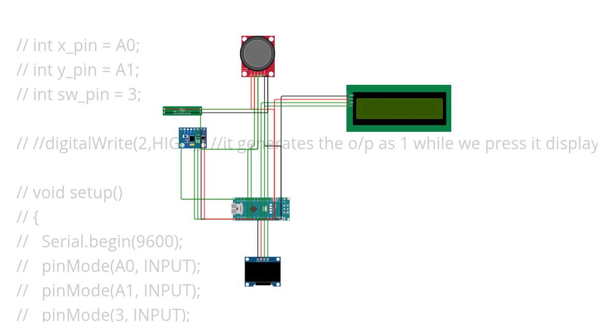 adding i2c chip simulation
