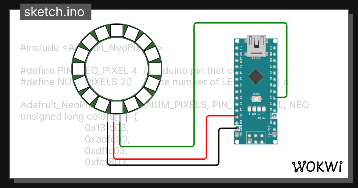 Wokwi online esp32 stm32 arduino simulator