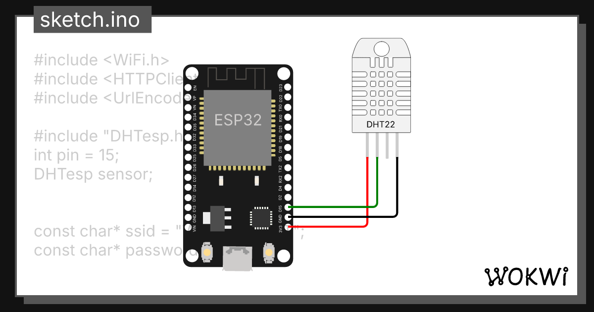 Wokwi online esp32 stm32 arduino simulator