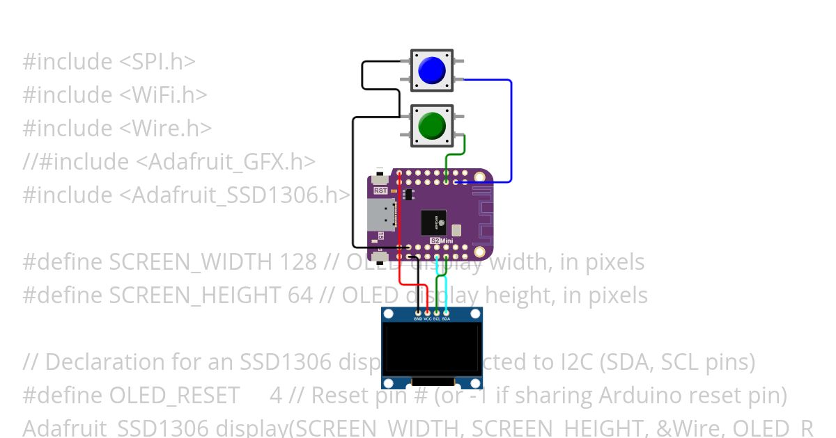 Wemos S2 mini Display Copy (2) simulation