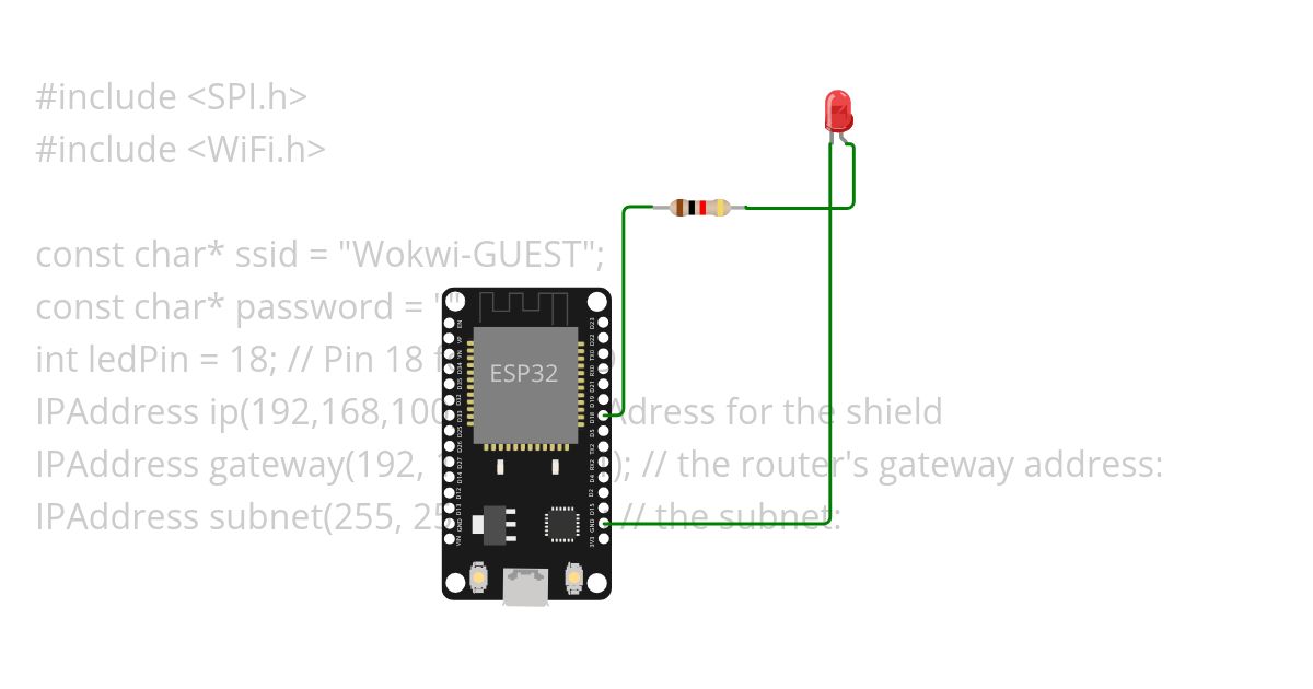Esp32 cam LocalIP simulation