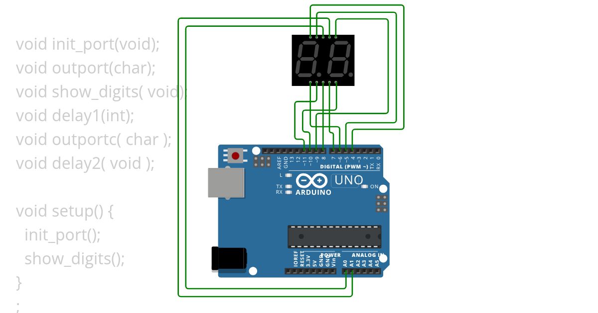 0-99 sayan devre simulation