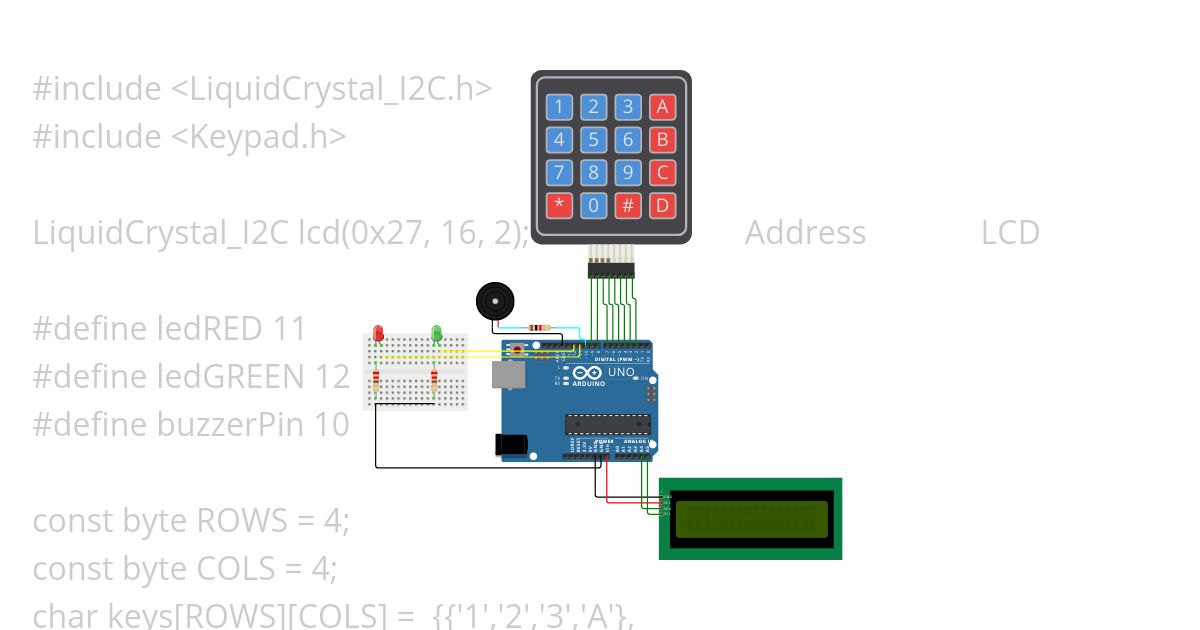  keypass project Copy simulation