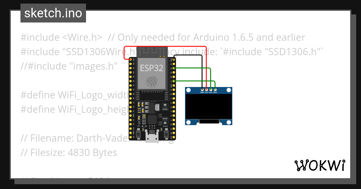 Wokwi - Online ESP32, STM32, Arduino Simulator