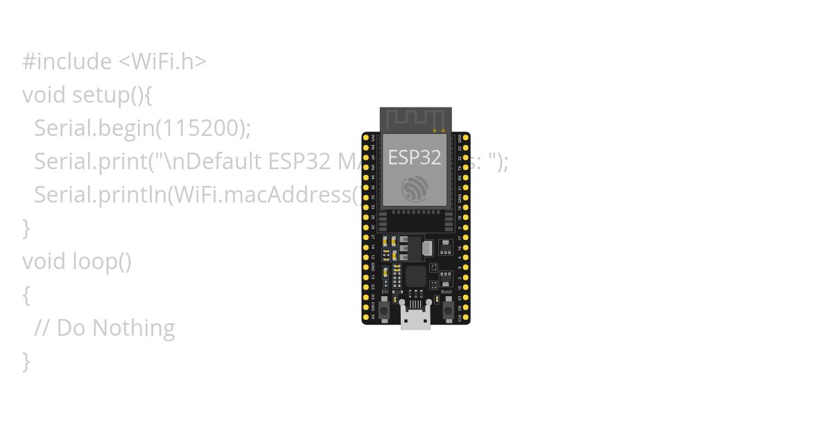 MAC ADDRESS 1 simulation