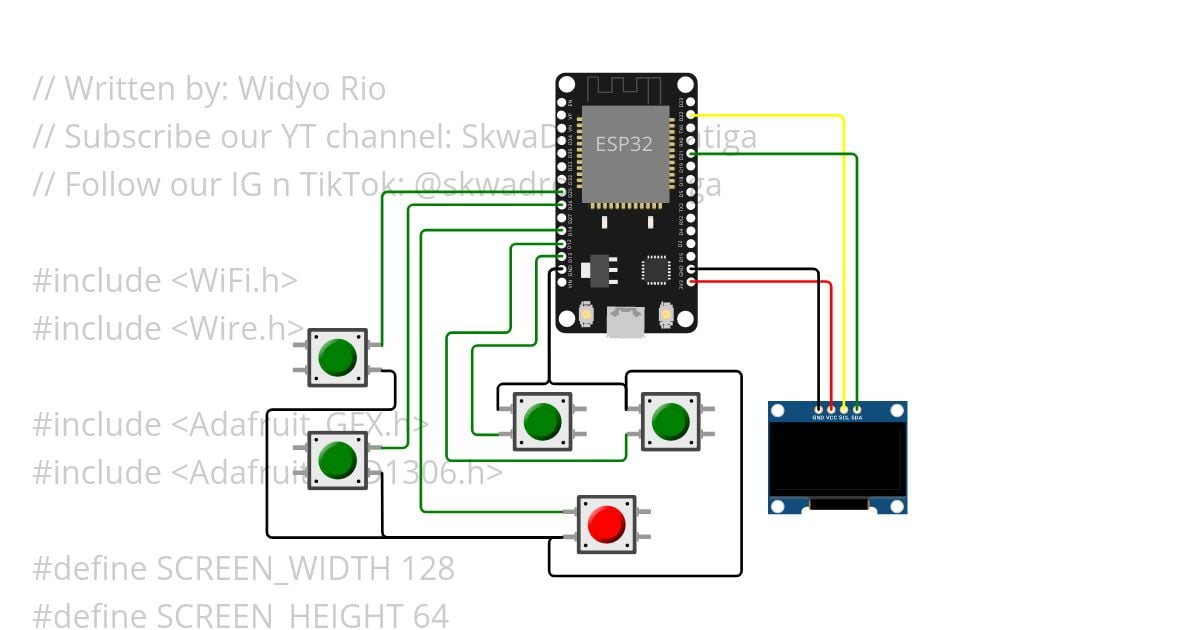 kboard simulation