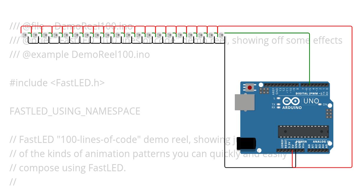 Demo_reel100 simulation