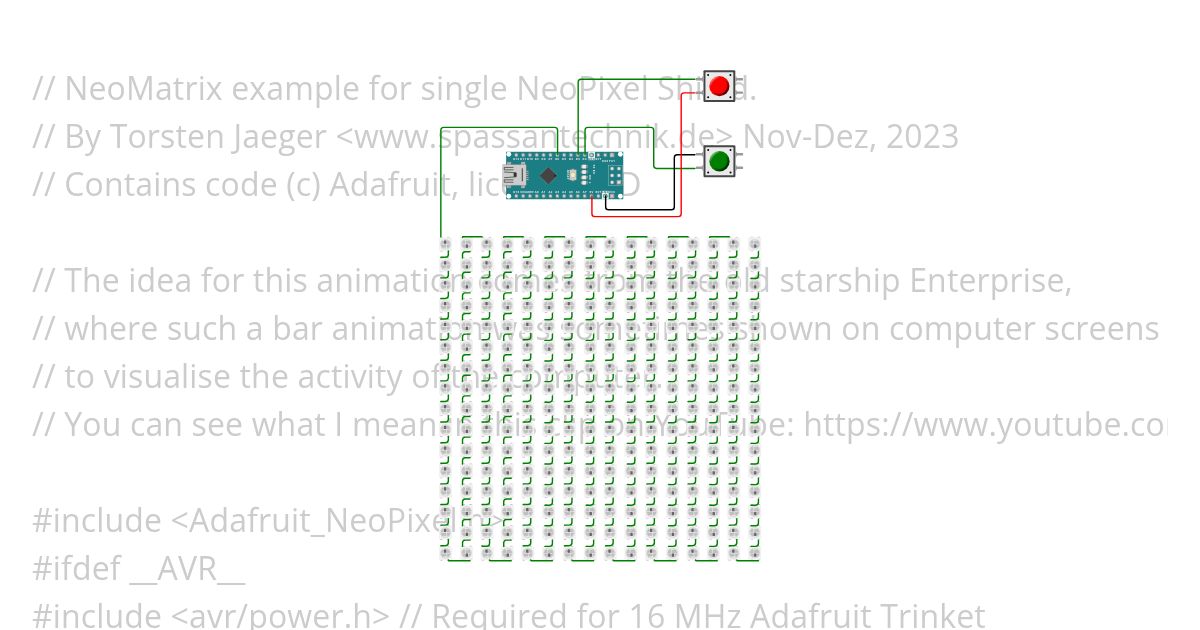 16x16-NeoPixel-Matrix-Enterprise-Bar-Animation - Copy - Work in Progress simulation