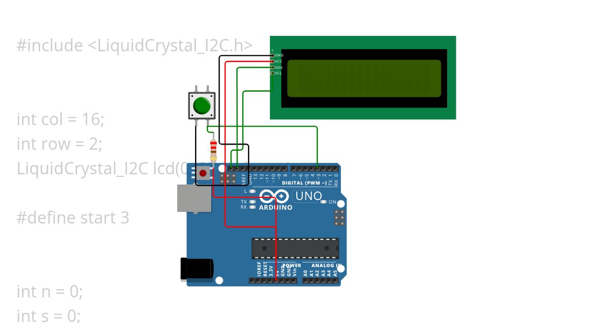 TimeStart/Stop.V1 simulation