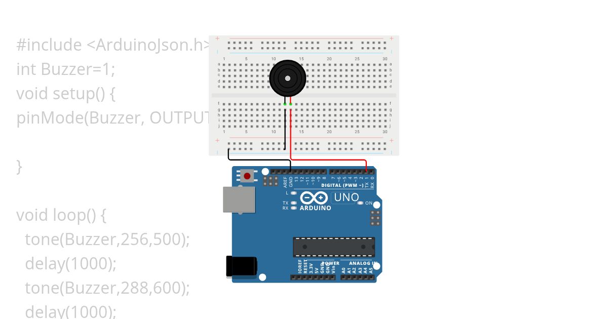 #1arduino song Doom's Gate simulation