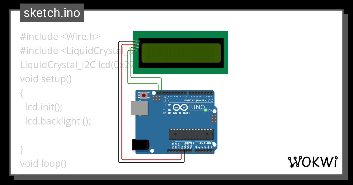 Code - Wokwi Esp32, Stm32, Arduino Simulator