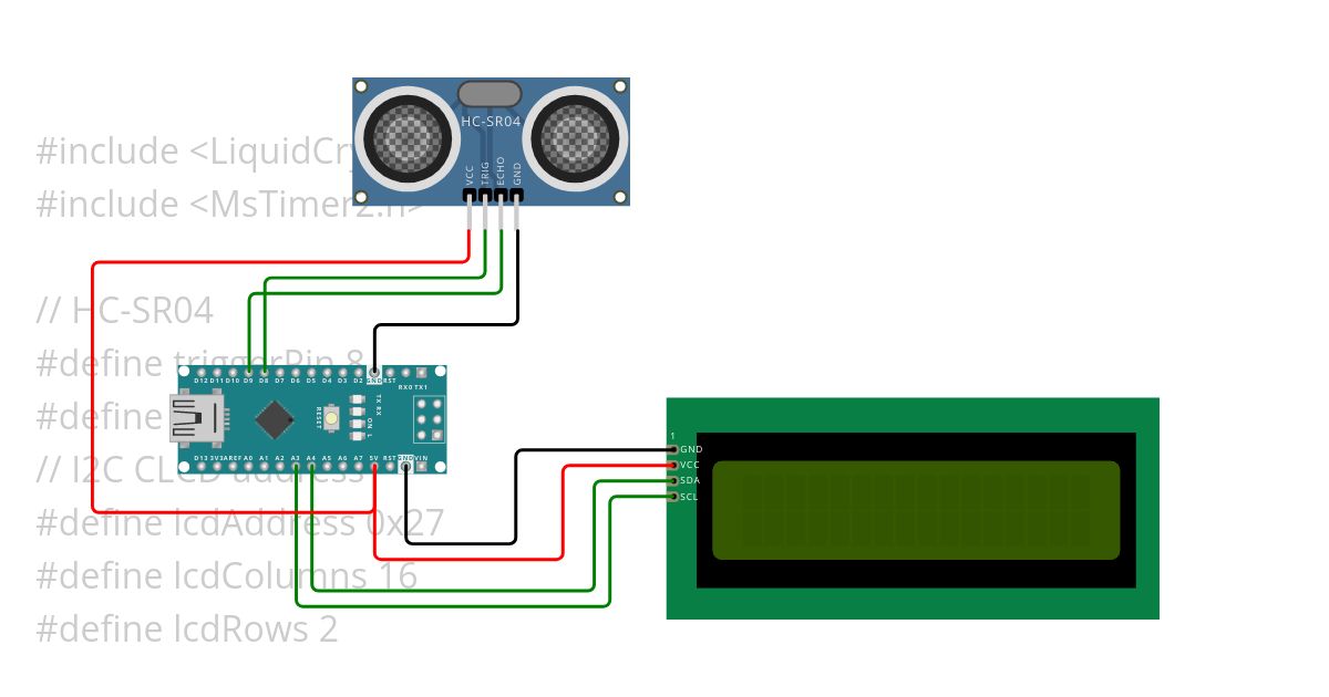 lcd simulation