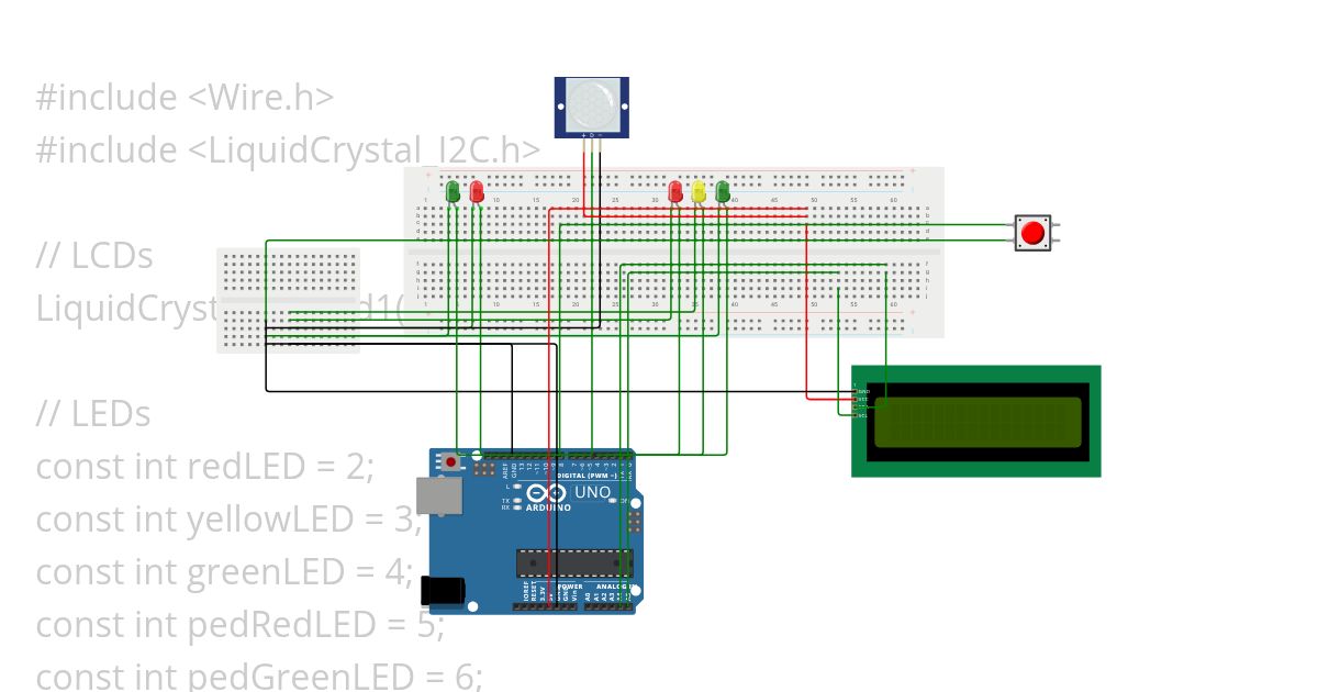 trafficlight Copy simulation