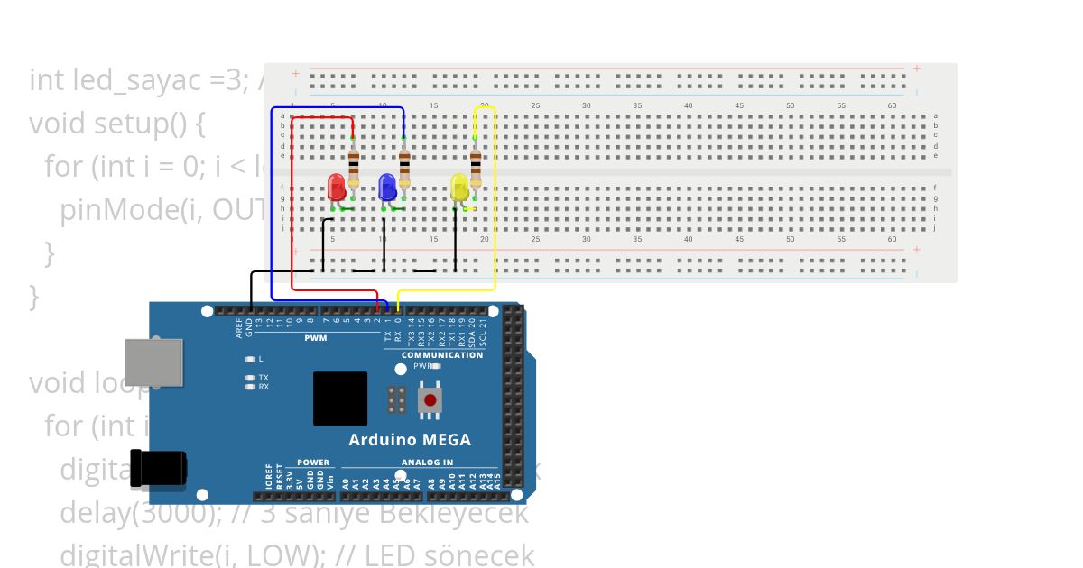 aurdino mega devre 26 simulation