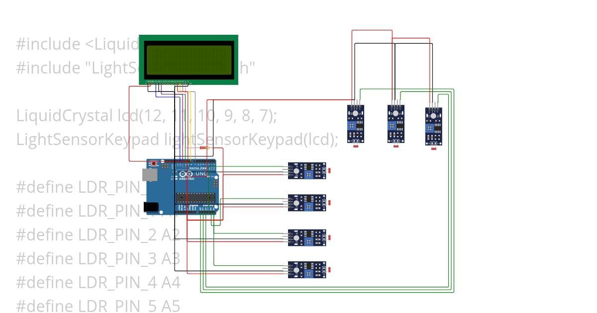 KeypadAnalog2COmplete.ino Copy (2) simulation