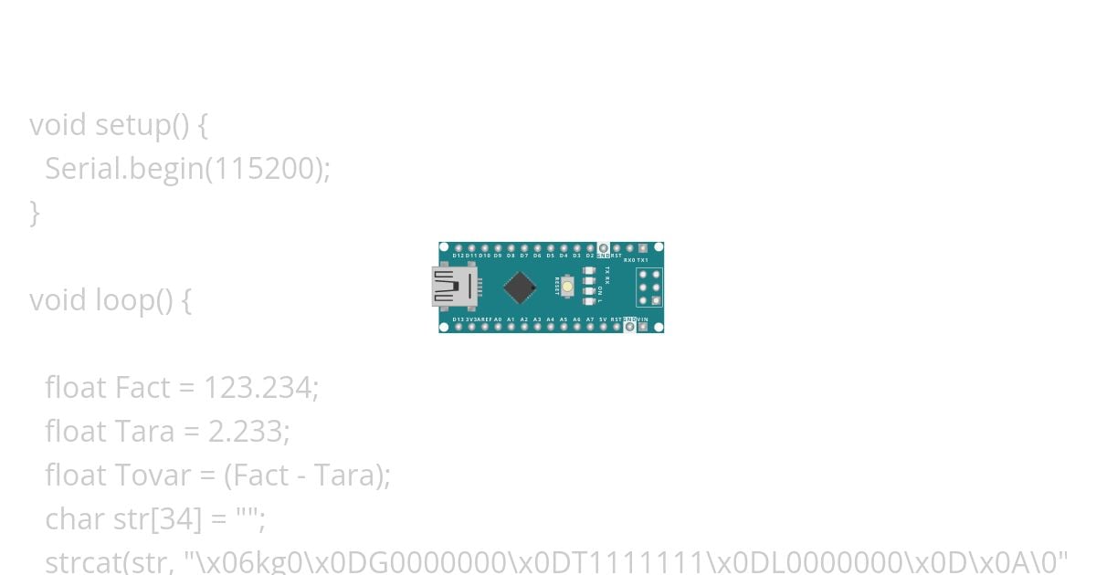 char simulation