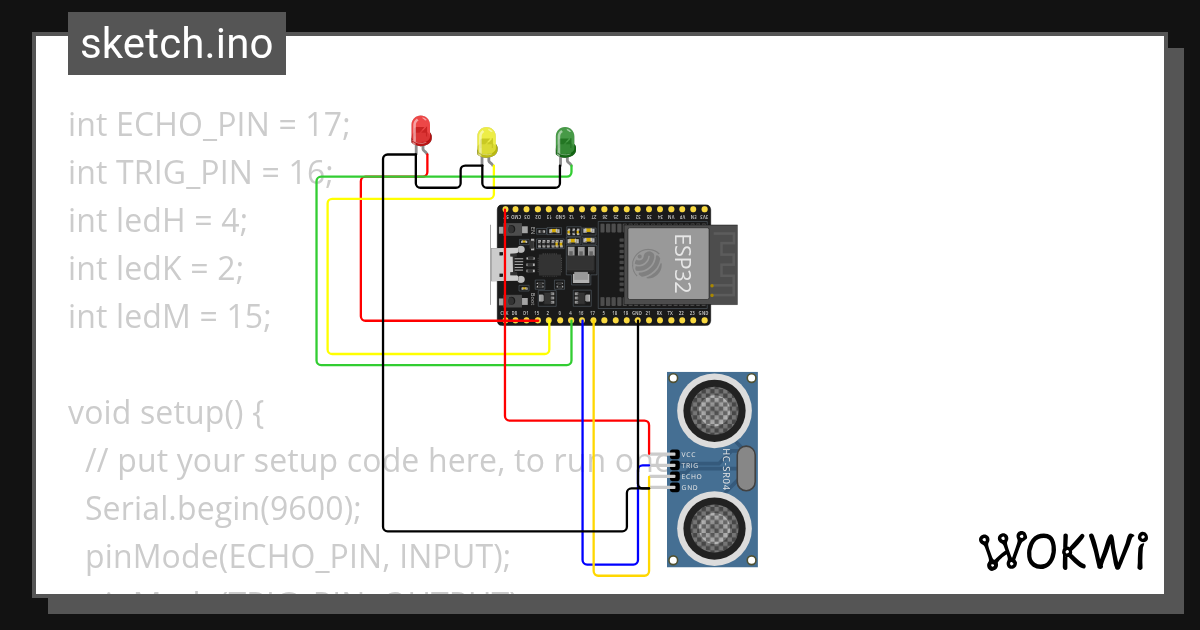 ESP Ultrasonic Monitoring (ERI) Copy - Wokwi ESP32, STM32, Arduino ...
