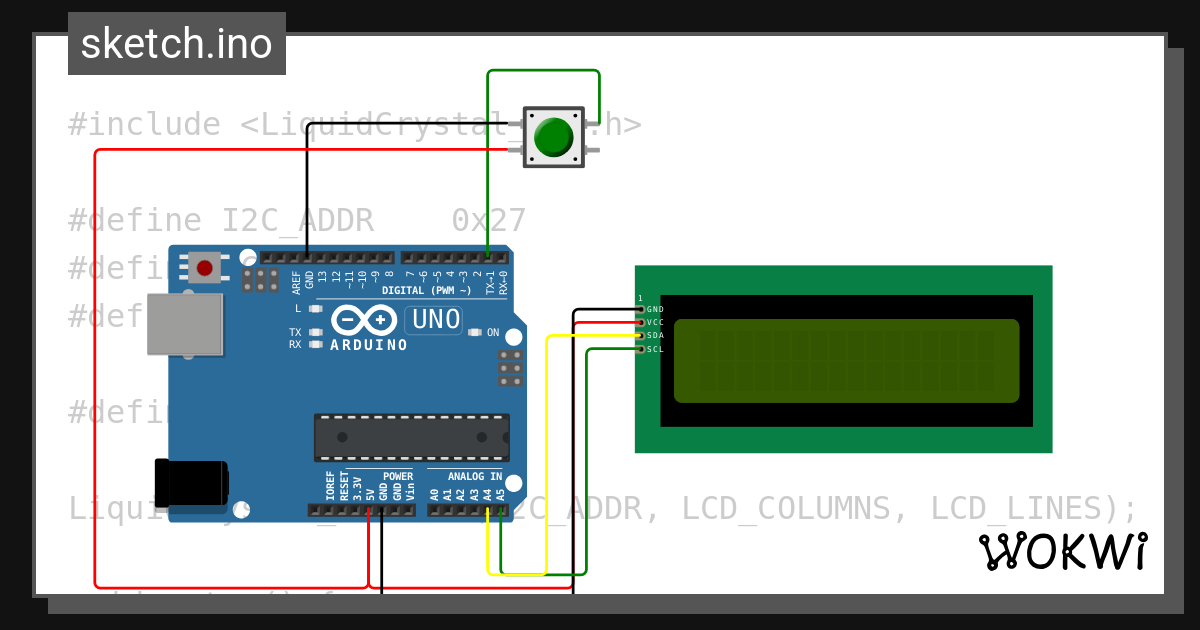 12C_PROJECT - Wokwi ESP32, STM32, Arduino Simulator