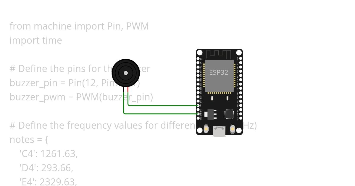 audio micropython Copy simulation